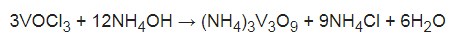 Nh4cl h2o реакция
