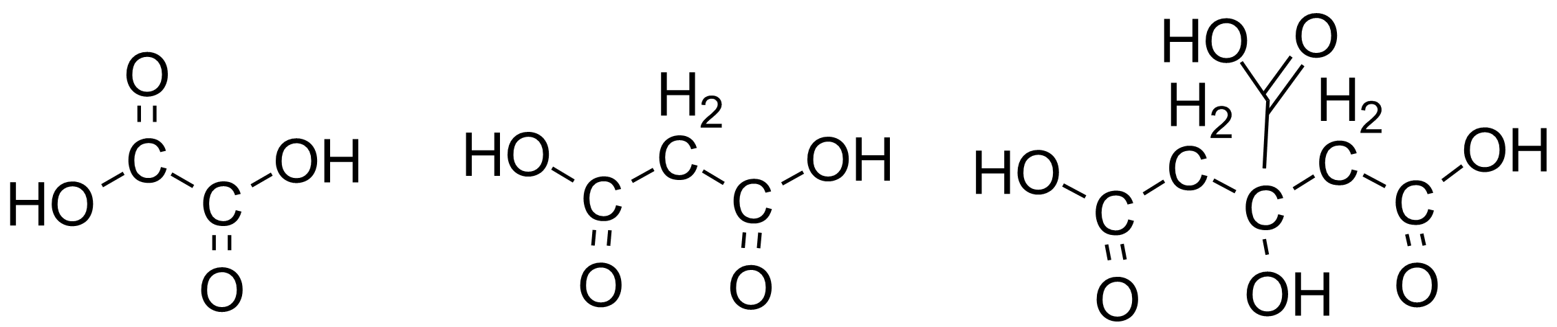 Карбоновые кислоты: муравьиная, уксусная и другие | ChemiDay.com