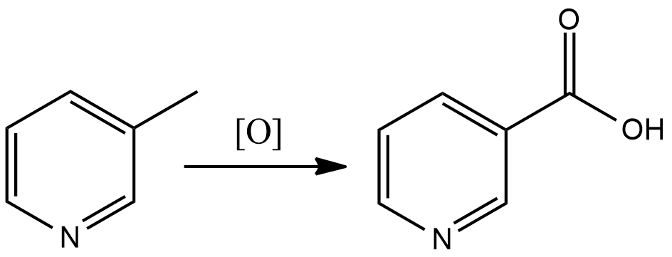 Никотиновая кислота 1 способ добывания