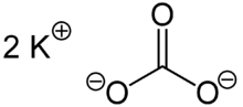 K2co3 Potassium Carbonate