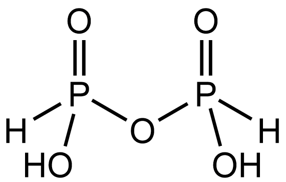 P2o5 h2o соединение
