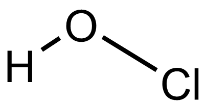 Hcl hclo3 реакция. Хлорноватистая кислота формула. Hclo3 структурная формула. HCLO структурная формула. Хлорноватистая кислота строение молекулы.