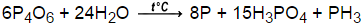 h2o reaction ph3 water react phosphorus chemical equation cnd oding temp search